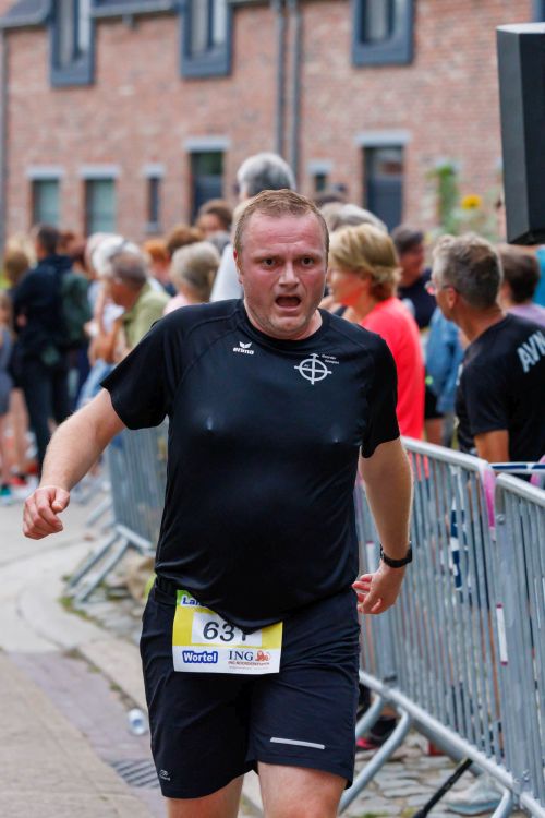 Landlopersjogging 2024
